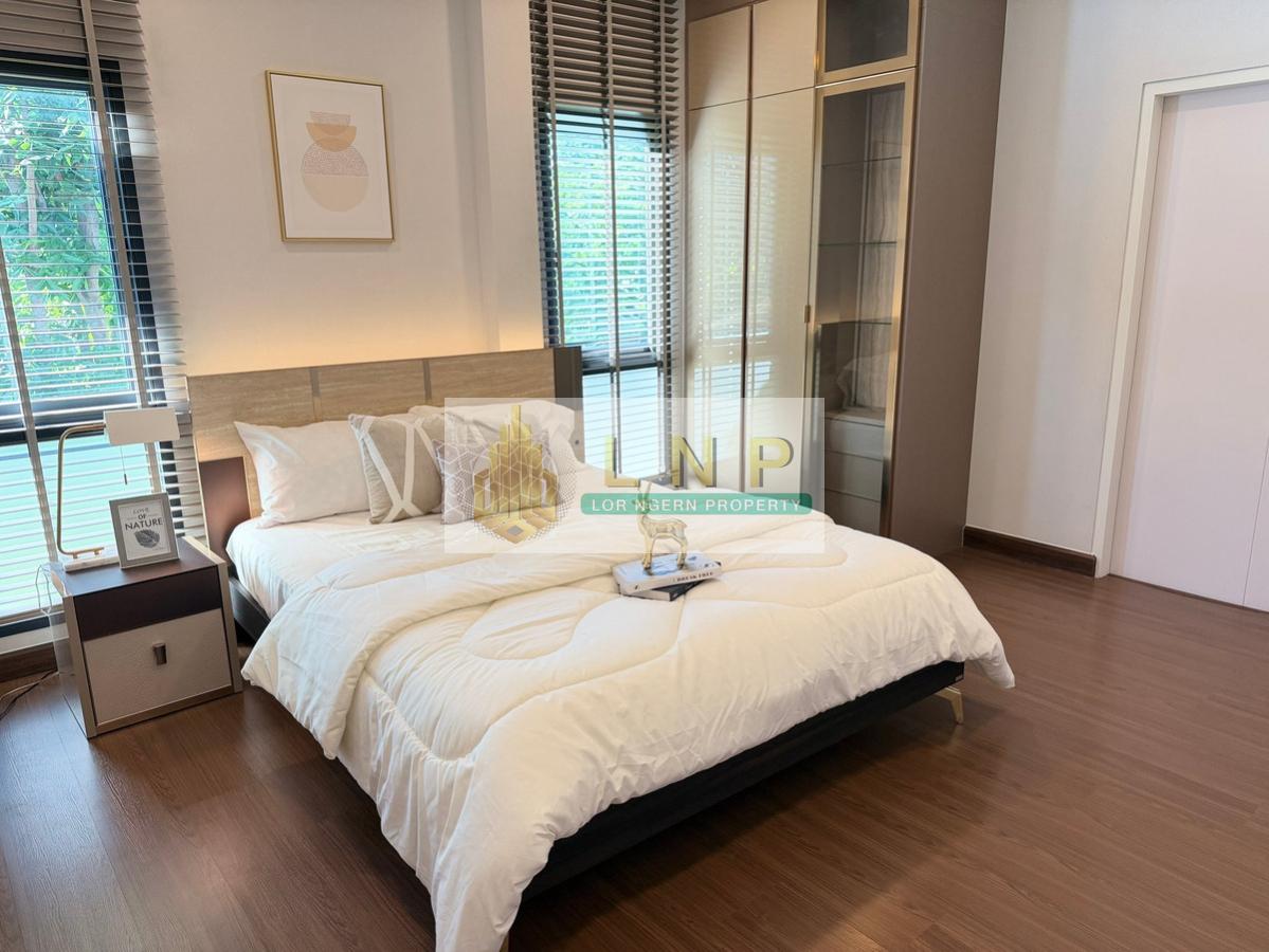 รูป 🏠 ให้เช่าบ้าน : The City Bangna (เดอะ ซิตี้ บางนา) รหัสทรัพย์ | 📌 LNP-H758 - รูปที่ 1/49