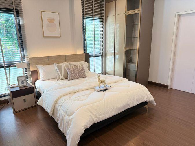 รูป 🏠 ให้เช่าบ้าน : The City Bangna (เดอะ ซิตี้ บางนา)   รหัสทรัพย์ | 📌 LNP-H758 - รูปที่ 1/49
