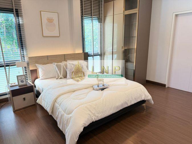 รูป 🏠 ให้เช่าบ้าน : The City Bangna (เดอะ ซิตี้ บางนา) รหัสทรัพย์ | 📌 LNP-H758 - รูปที่ 1/49