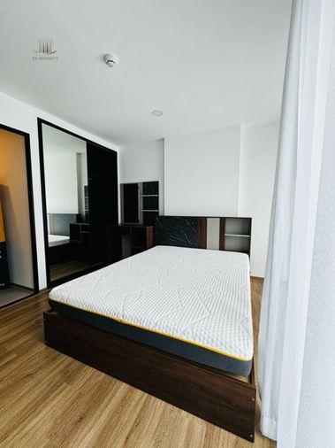 picture For rent 📍 Cybiq Ratchada 32 📍 Fully furnished with appliances. Near BTS Ratchayothin. - 6/11
