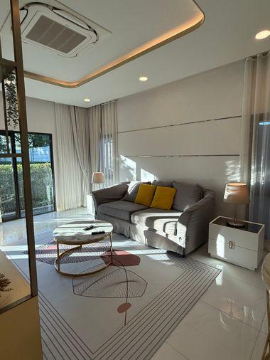 รูป 🏠 ให้เช่าบ้าน : The City Bangna (เดอะ ซิตี้ บางนา)   รหัสทรัพย์ | 📌 LNP-H758 - รูปที่ 12/49