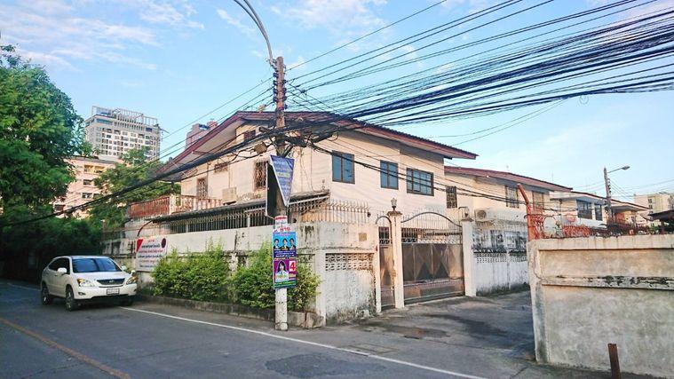 รูป บ้านทำเลดี ใกล้ บีทีเอสแบริ่ง สุขุมวิท  - รูปที่ 1/11