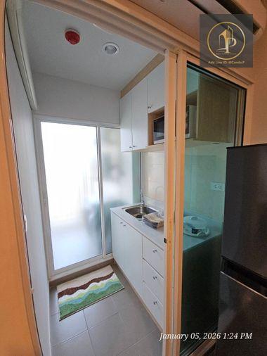 picture 🎈#JB2601_043🎈💥Urgent💥 Guaranteed availability! Click quickly before it's gone‼️ For Rent 12k.🔥🔥 Condo: Regent Home Bangna - 4/14