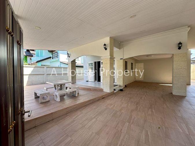 รูป ให้เช่าบ้านเดี่ยวรีโนเวทใหม่ โครงการ ลัดดาเฮ้าส์ ศรีราชา ชลบุรี - รูปที่ 4/19
