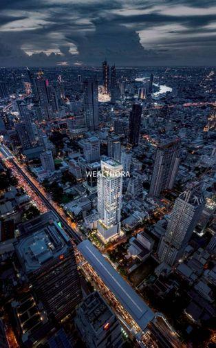 picture ANIL Sathorn 12 Condominium, next to BTS Saint Louis station. - 26/34