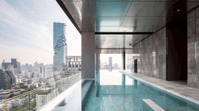 picture ANIL Sathorn 12 Condominium, next to BTS Saint Louis station. - 3/34