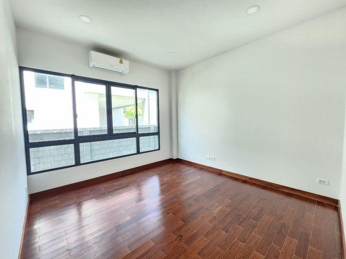 รูป ขาย บ้านใหม่ ม.The City ปิ่นเกล้า-บรม 2 แปลงมุม ราคาพิเศษ บ้านไซส์ใหญ่ 105.8 ตรว. 388 ตรม.  - รูปที่ 13/34