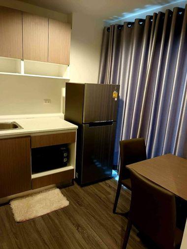 picture For rent 📍 The Trust Condo @BTS Erawan 📍 Fully furnished with appliances. Near BTS Erawan. - 4/5