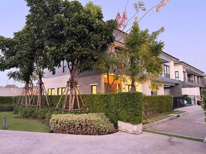 รูป 🏠 ให้เช่าบ้าน : The City Bangna (เดอะ ซิตี้ บางนา)   รหัสทรัพย์ | 📌 LNP-H758 - รูปที่ 46/49