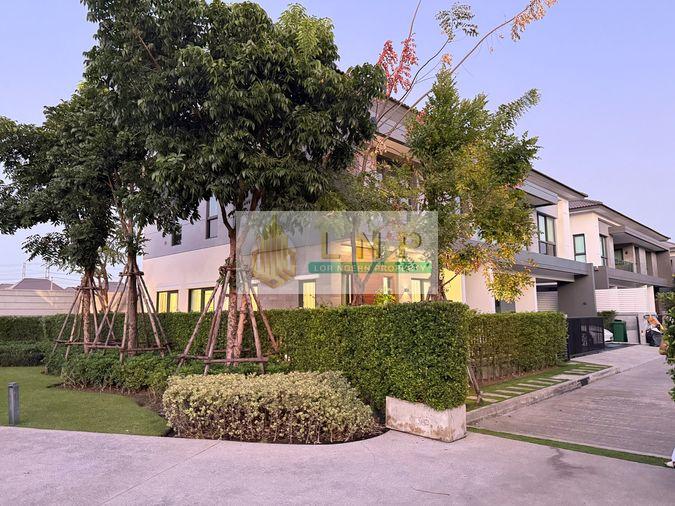 รูป 🏠 ให้เช่าบ้าน : The City Bangna (เดอะ ซิตี้ บางนา) รหัสทรัพย์ | 📌 LNP-H758 - รูปที่ 46/49