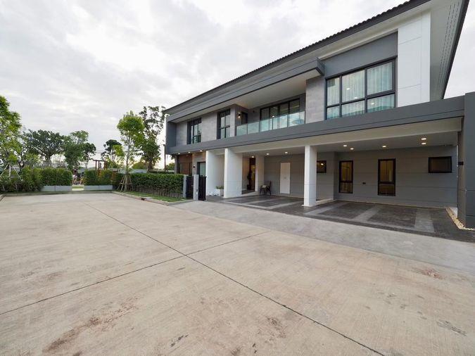 รูป 🏠 ให้เช่าบ้าน : The City Bangna (เดอะ ซิตี้ บางนา)   รหัสทรัพย์ | 📌 LNP-H758 - รูปที่ 14/49