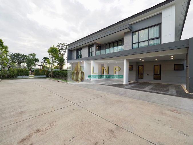 รูป 🏠 ให้เช่าบ้าน : The City Bangna (เดอะ ซิตี้ บางนา) รหัสทรัพย์ | 📌 LNP-H758 - รูปที่ 14/49
