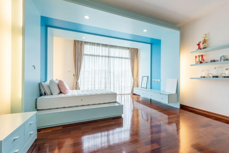รูป ขายบ้านเดี่ยว Luxury ปัญญาอินทรา P5 ที่ดิน 1 ไร่ครึ่ง พร้อมสระว่ายน้ำ และเรือนรับรอง ใกล้สนามกอล์ฟปัญญา แฟชั่นไอส์แลนด์ - รูปที่ 39/46