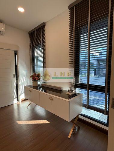 รูป 🏠 ให้เช่าบ้าน : The City Bangna (เดอะ ซิตี้ บางนา) รหัสทรัพย์ | 📌 LNP-H758 - รูปที่ 43/49