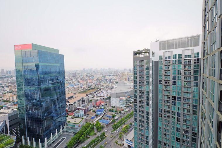 รูป 🏢 ขายคอนโด : Noble Revolve Ratchada 2 (โนเบิล รีวอลฟ์ รัชดา 2)   รหัสทรัพย์ | 📌 LNP-C11416  - รูปที่ 7/8