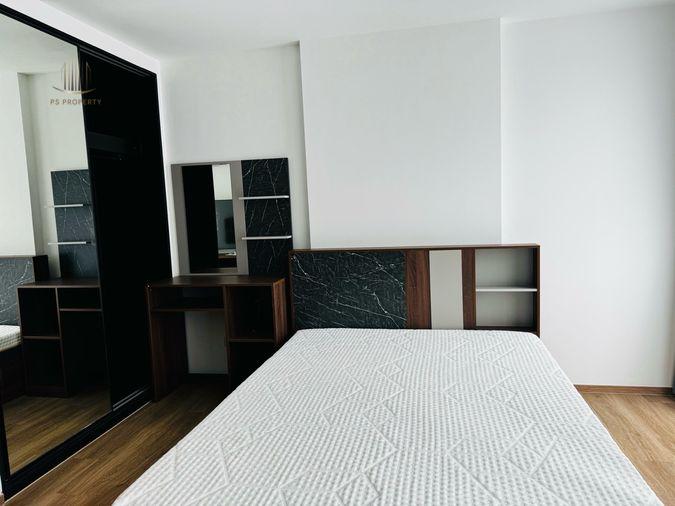 picture For rent 📍 Cybiq Ratchada 32 📍 Fully furnished with appliances. Near BTS Ratchayothin. - 5/11