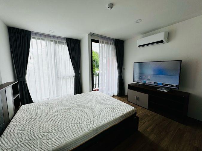 picture For rent 📍 Cybiq Ratchada 32 📍 Fully furnished with appliances. Near BTS Ratchayothin. - 2/11