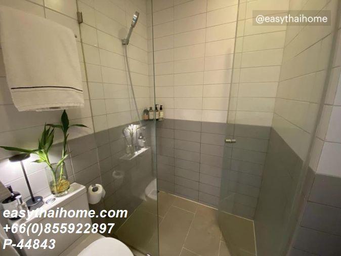 picture P-44843 Condo for rent Ideo Mobi Sukhumvit East Point fully furnished (Confirm again when visit). - 11/13