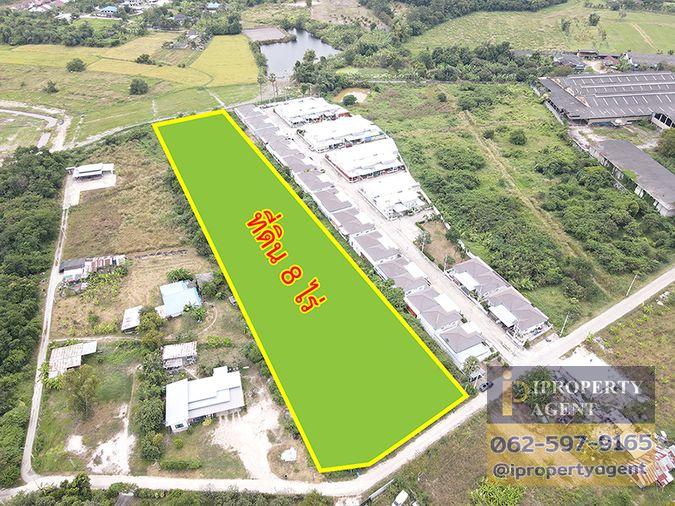 picture Land for Sale in Nong Sam Sak, Ban Bueng, Chonburi - 1/7
