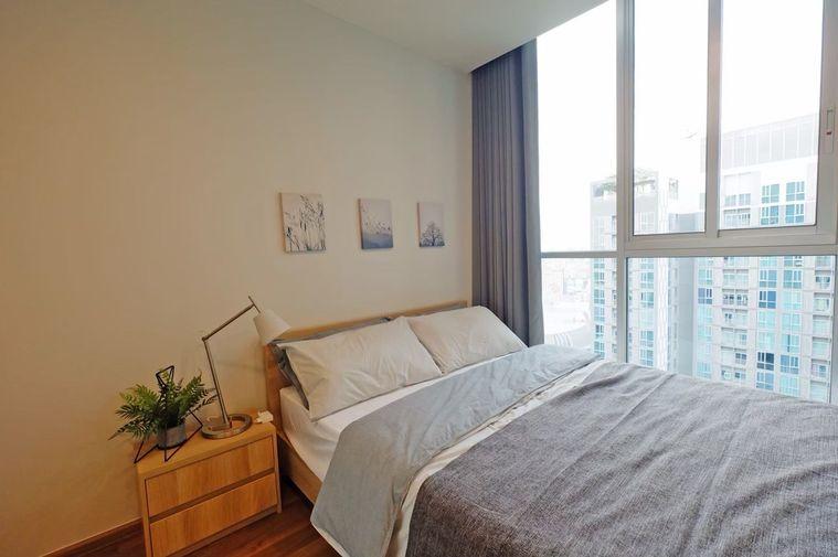 รูป 🏢 ขายคอนโด : Noble Revolve Ratchada 2 (โนเบิล รีวอลฟ์ รัชดา 2)   รหัสทรัพย์ | 📌 LNP-C11416  - รูปที่ 4/8
