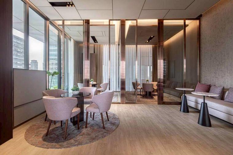 picture ANIL Sathorn 12 Condominium, next to BTS Saint Louis station. - 16/34