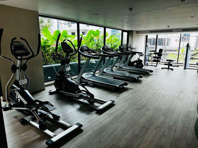 picture For rent 📍 Cybiq Ratchada 32 📍 Fully furnished with appliances. Near BTS Ratchayothin. - 11/11