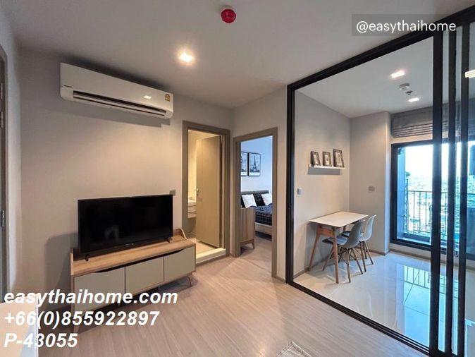 picture P-43055 Condo for rent LIFE Asoke - Rama 9 fully furnished (Confirm again when visit). - 7/7