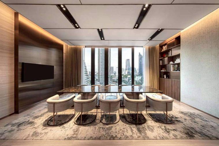 picture ANIL Sathorn 12 Condominium, next to BTS Saint Louis station. - 18/34