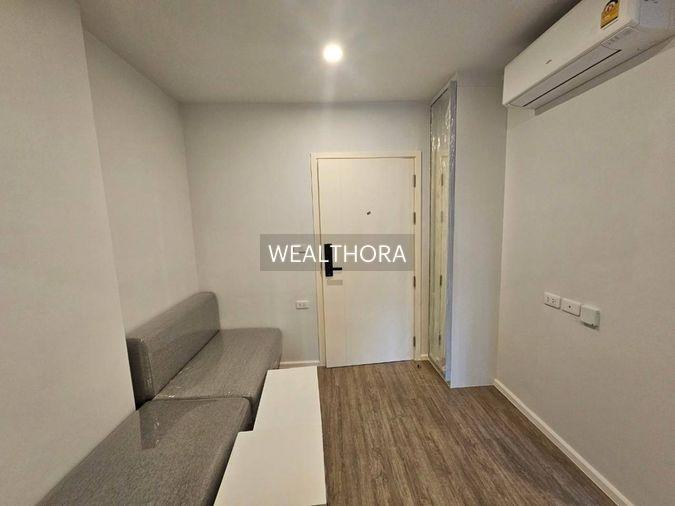 picture Blue Sukhumvit 89, a new condominium with outstanding features, spacious rooms, and close to BTS On Nut and BTS Bang Chak (500 meters). - 5/14