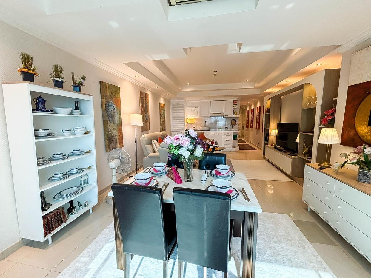 รูป Jomtien Complex Condotel 1 Bedroom For Sale - รูปที่ 6/10