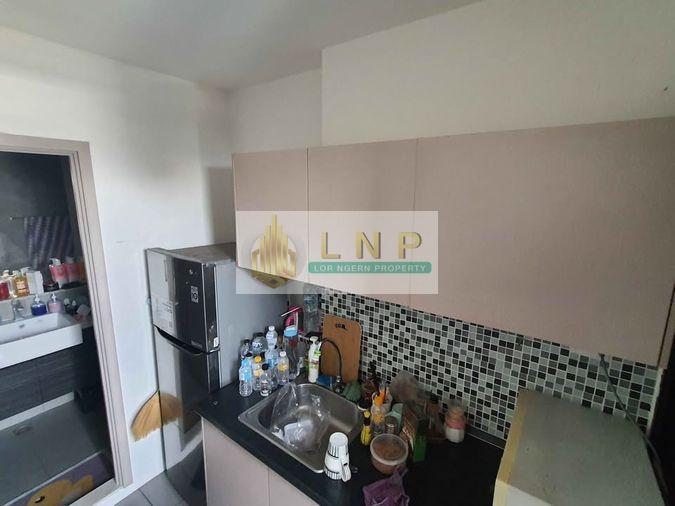 รูป 🏢 ขายคอนโด : The Politan Rive (เดอะ โพลิแทน รีฟ) รหัสทรัพย์ | 📌LNP-C11423 - รูปที่ 2/6