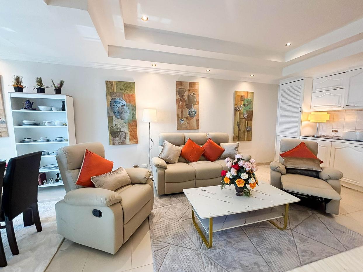 รูป Jomtien Complex Condotel 1 Bedroom For Sale - รูปที่ 2/10