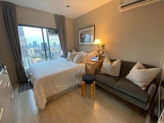 picture P-44843 Condo for rent Ideo Mobi Sukhumvit East Point fully furnished (Confirm again when visit).  - 1/13