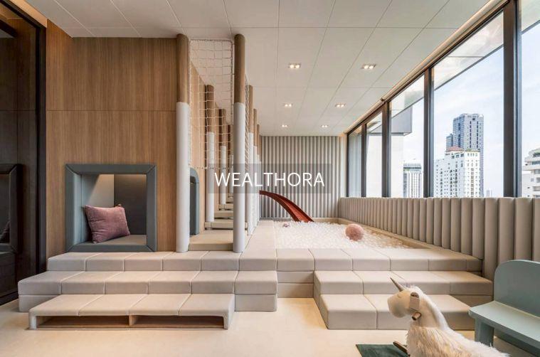 picture ANIL Sathorn 12 Condominium, next to BTS Saint Louis station. - 5/34
