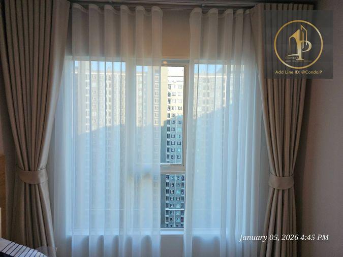 picture 🎈#JB2601_043🎈💥Urgent💥 Guaranteed availability! Click quickly before it's gone‼️ For Rent 12k.🔥🔥 Condo: Regent Home Bangna - 7/14