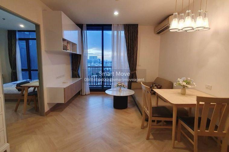 รูป 🔥 สำหรับขาย !! ห้องไซส์ใหญ่ !! 🔥 Code C20260100007.....The Capital Ratchaprarop-Vibhavadi, 1 ห้องนอน, 1 ห้องน้ำ, แต่งครบ, ขายต่ำกว่าราคาตลาด !!📣📣 - รูปที่ 2/7