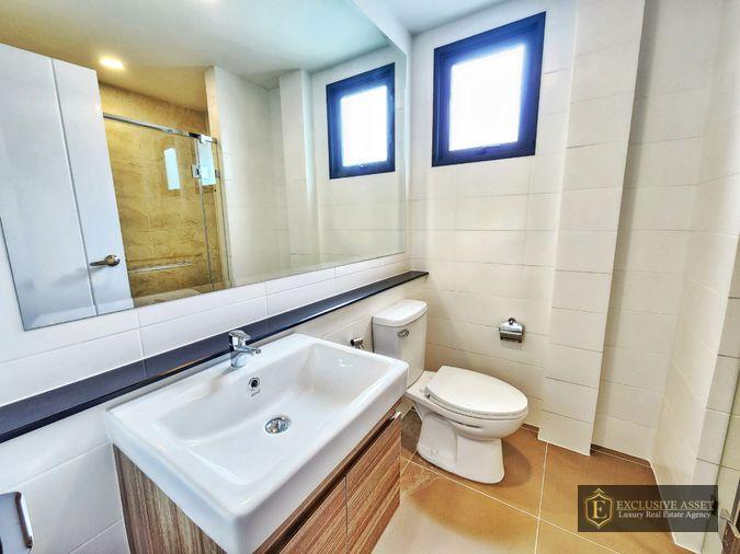 รูป ขาย บ้านใหม่ ม.The City ปิ่นเกล้า-บรม 2 แปลงมุม ราคาพิเศษ บ้านไซส์ใหญ่ 105.8 ตรว. 388 ตรม. - รูปที่ 27/34