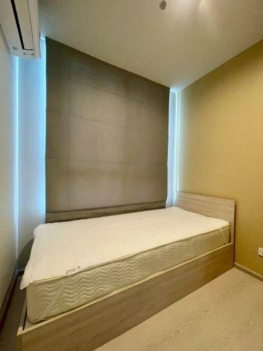 รูป [PFD-07768]ให้เช่า NUE Mega Plus Bangna | ติดห้างเมกา | ห้องมุม ผนังไม่ติดใคร | 1 Bed Plus (ทำเป็น 2 นอนได้) | แถม Bose+Nespresso  - รูปที่ 3/5