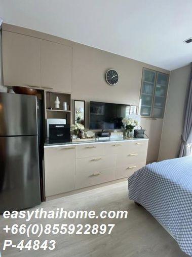 picture P-44843 Condo for rent Ideo Mobi Sukhumvit East Point fully furnished (Confirm again when visit).  - 6/13