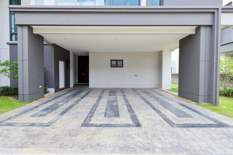 รูป ขาย บ้านใหม่ ม.The City ปิ่นเกล้า-บรม 2 แปลงมุม ราคาพิเศษ บ้านไซส์ใหญ่ 105.8 ตรว. 388 ตรม.  - รูปที่ 2/34