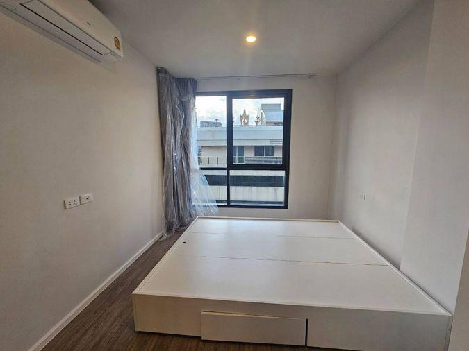 picture Blue Sukhumvit 89, a new condominium with outstanding features, spacious rooms, and close to BTS On Nut and BTS Bang Chak (500 meters). - 8/14