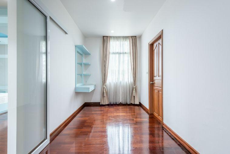 รูป ขายบ้านเดี่ยว Luxury ปัญญาอินทรา P5 ที่ดิน 1 ไร่ครึ่ง พร้อมสระว่ายน้ำ และเรือนรับรอง ใกล้สนามกอล์ฟปัญญา แฟชั่นไอส์แลนด์ - รูปที่ 40/46