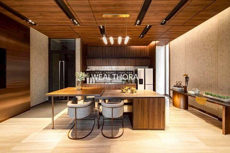 picture ANIL Sathorn 12 Condominium, next to BTS Saint Louis station. - 19/34