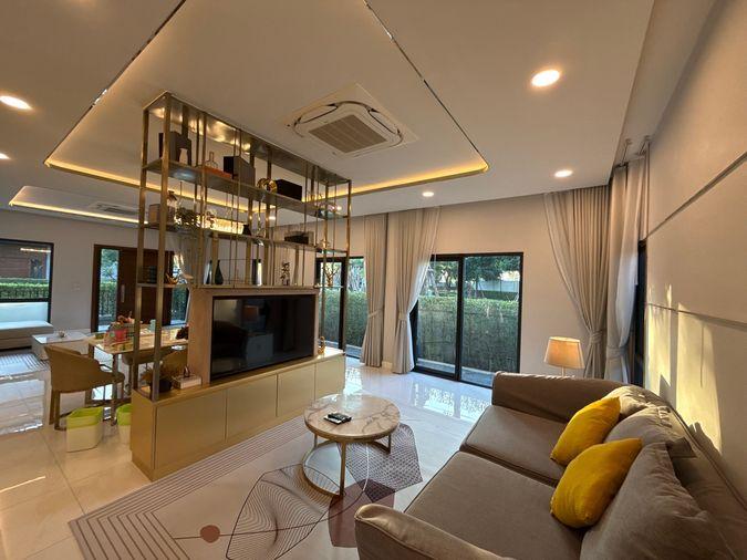 รูป 🏠 ให้เช่าบ้าน : The City Bangna (เดอะ ซิตี้ บางนา)   รหัสทรัพย์ | 📌 LNP-H758 - รูปที่ 49/49