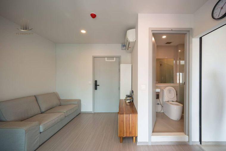 picture For Rent ✨ Aspire Asoke - Ratchada ✨ Fully furnished with appliances. Near MRT Rama 9. - 5/11
