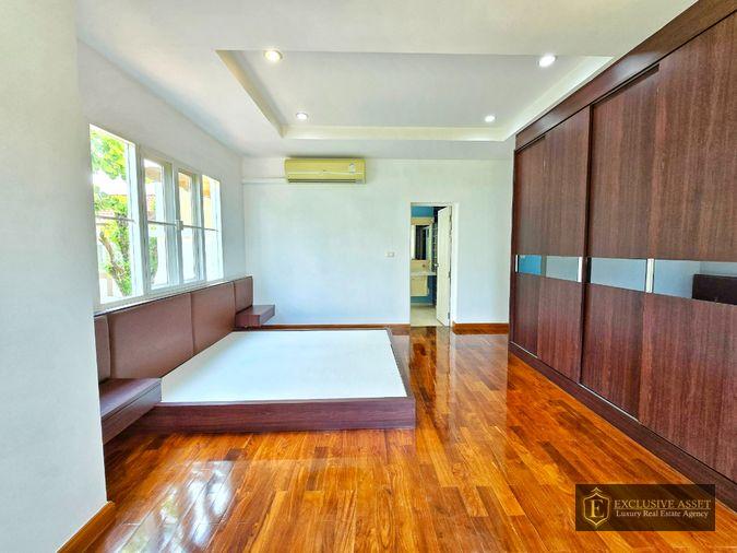 รูป ขาย ม.ลัดดารมย์ ราชพฤกษ์-ปิ่นเกล้า ตลิ่งชัน บ้านรีโนเวทใหม่ ติดถนนเมน 125.2 ตรว. 265 ตรม. มีสวนข้างบ้านขนาดใหญ่ พร้อมเข้าอยู่ - รูปที่ 26/40