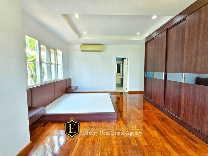 รูป ขาย ม.ลัดดารมย์ ราชพฤกษ์-ปิ่นเกล้า ตลิ่งชัน บ้านรีโนเวทใหม่ ติดถนนเมน 125.2 ตรว. 265 ตรม. มีสวนข้างบ้านขนาดใหญ่ พร้อมเข้าอยู่ - รูปที่ 26/40