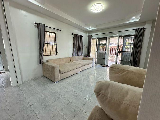 picture Newly renovated detached house for rent in Ladda House Sriracha, Chonburi. - 10/19