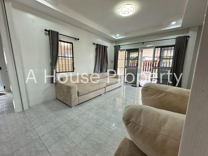 picture Newly renovated detached house for rent in Ladda House Sriracha, Chonburi. - 10/19