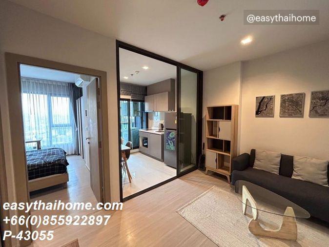 picture P-43055 Condo for rent LIFE Asoke - Rama 9 fully furnished (Confirm again when visit). - 6/7